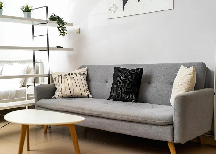 Cozy Studio In Central Glyfada